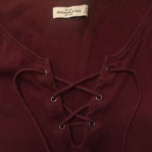Abercrombie & Fitch Long Sleeve